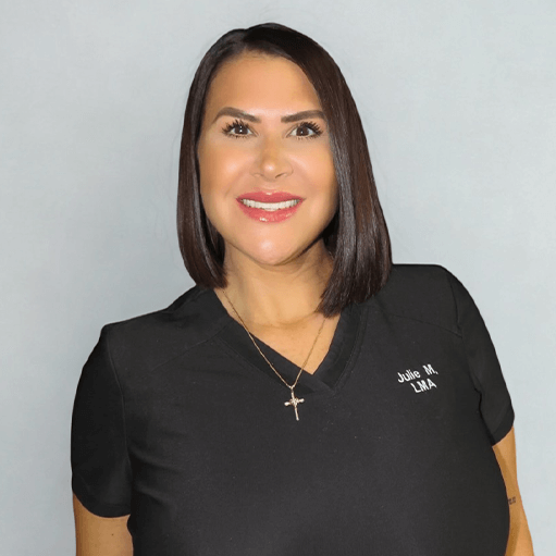 Image of Julie McKee, LMA